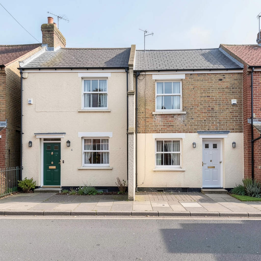 3 The Crescent, East Hagbourne, Didcot sold for £460,000 in July 2026